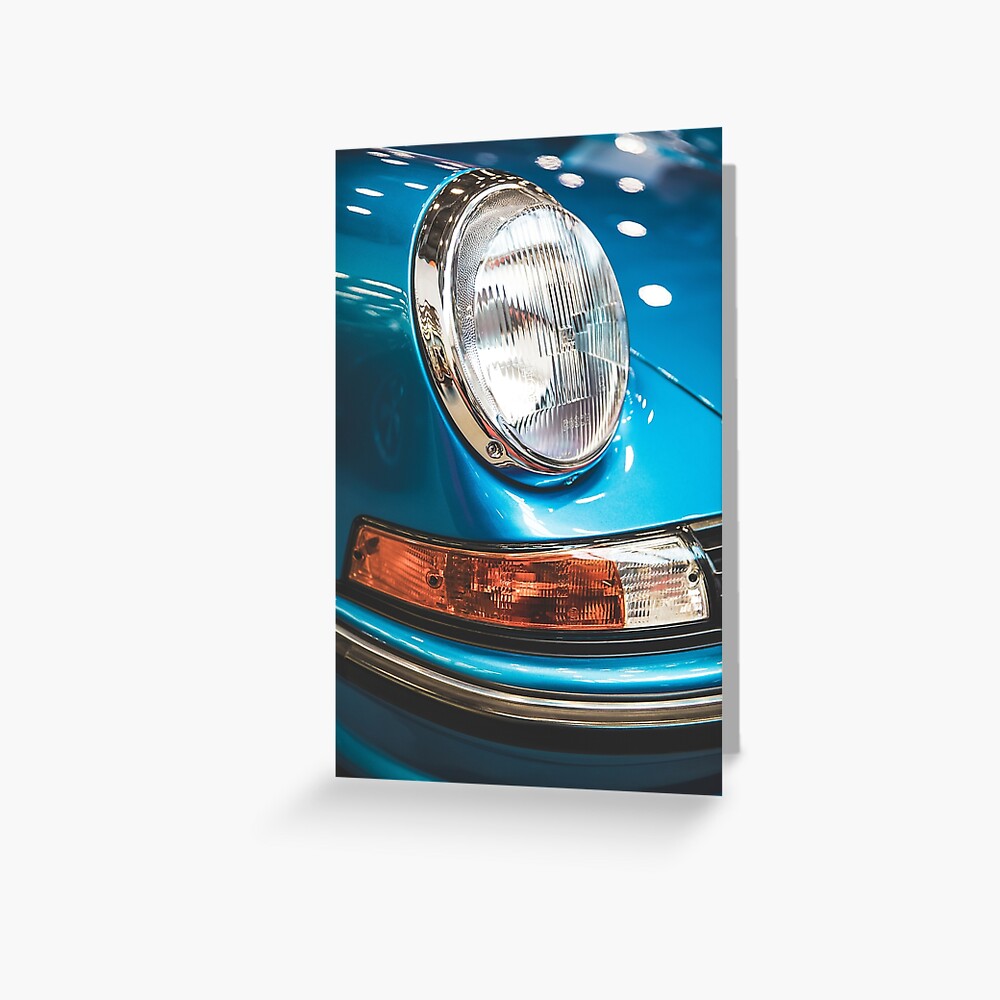 Porsche 911 Greeting Card For Sale By TBH1 Redbubble porsche-911-greeting-card-for-sale-by-tbh1-redbubble