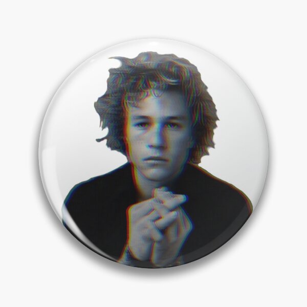 Item preview, Heath Ledger designed and sold by krpierce.