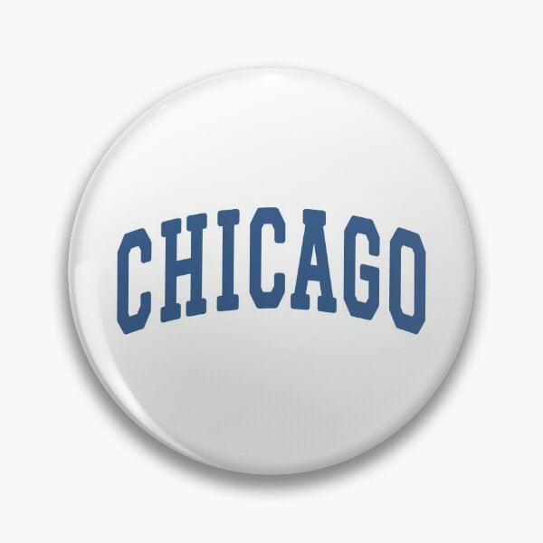 Item preview, Chicago College Style designed and sold by lukassfr.