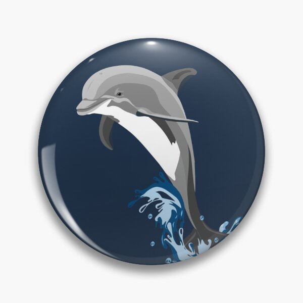 Item preview, Dolphin Bottlenose designed and sold by Czerra.