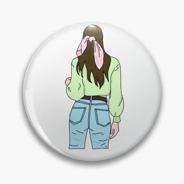 Artikelvorschau, BRUNETTE IM BOGEN entworfen und verkauft von ArielleDukofsky.