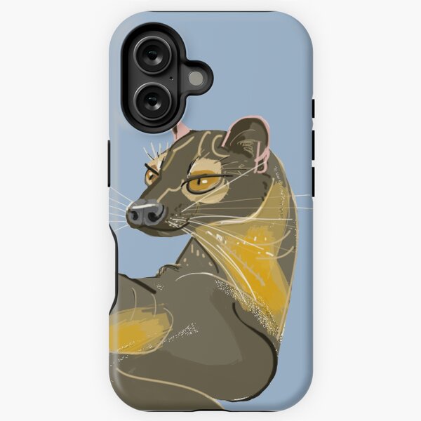 Item preview, Fossa Wild Art  designed and sold by belettelepink.