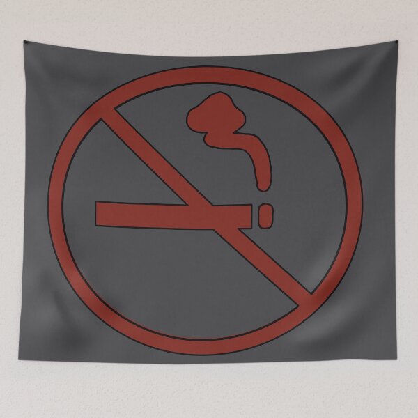 Item preview, no smoking  designed and sold by eccentrics.