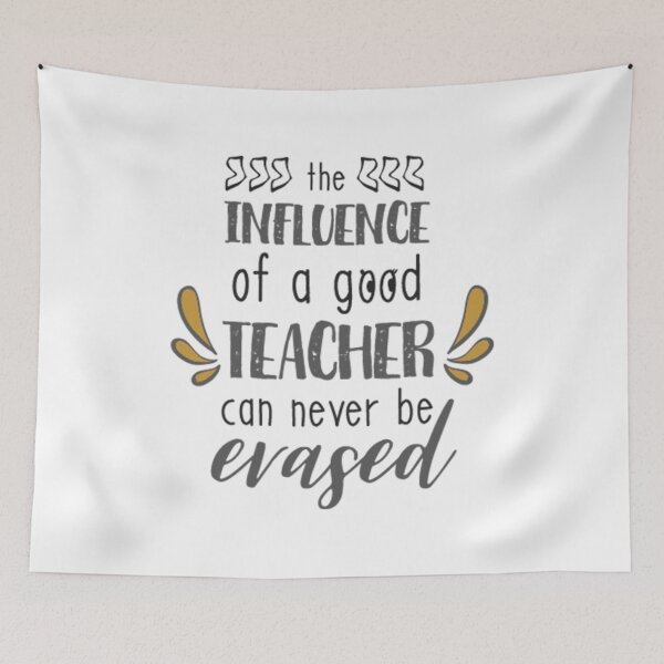 Item preview, FUNNY PRETTY COOL TEACHER graphicS WITH TEACHER QUOTES design designed and sold by rdorsey8.