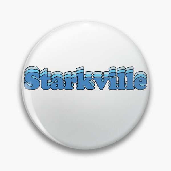 Item preview, blue starkville mississippi designed and sold by reilytribble.