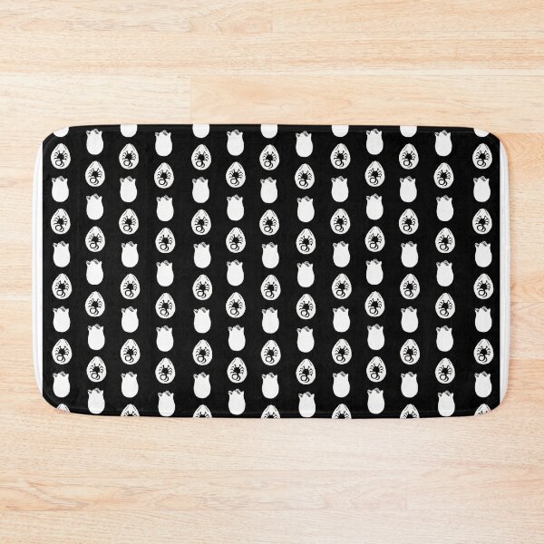 Item preview, Alien Eggs- Black and White designed and sold by Altsmatou.