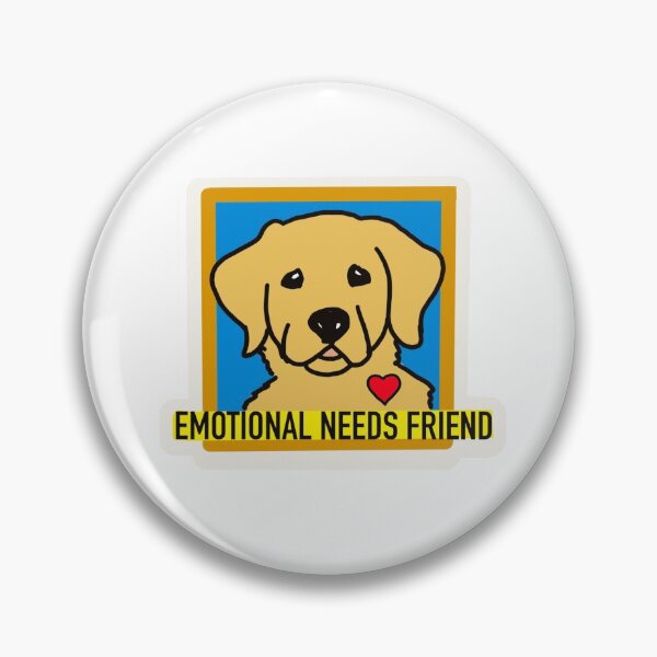 Item preview, Emotional Needs Friend designed and sold by Chellesmith333.