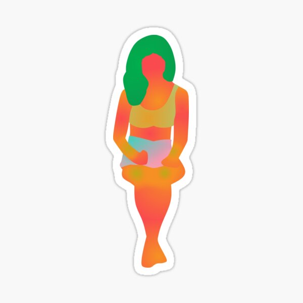 Trip Sticker