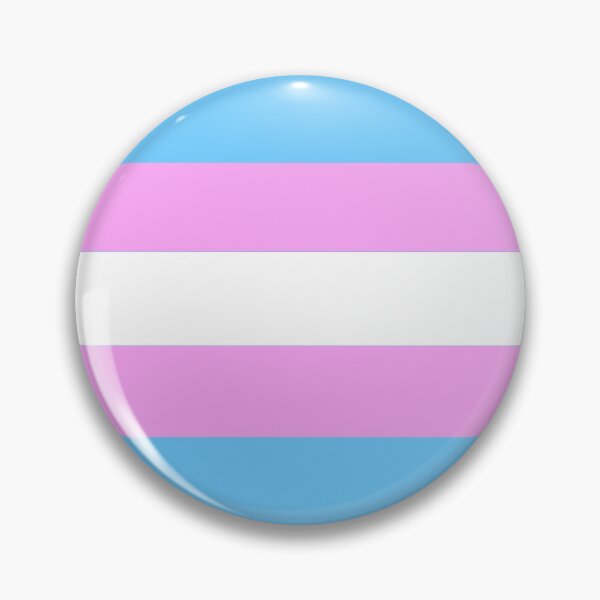 Item preview, Trans Flag designed and sold by CreateMayhem.