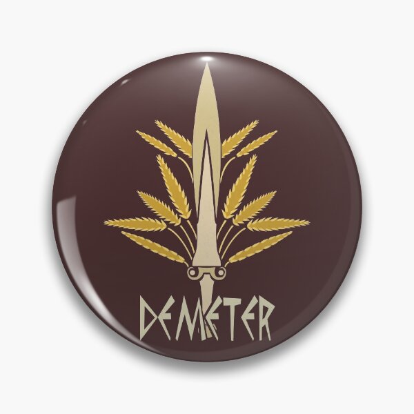Item preview, Demeter designed and sold by Angele Gougeon.