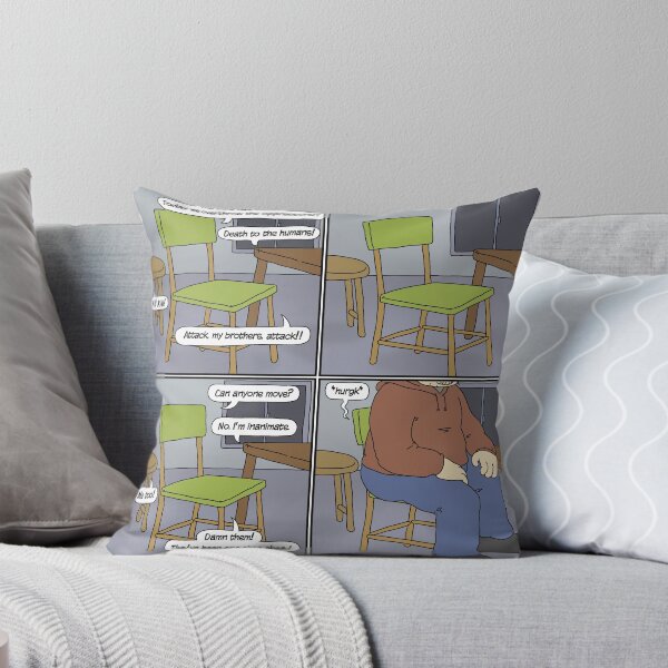 Item preview, The furniture is revolting. designed and sold by Longburns.