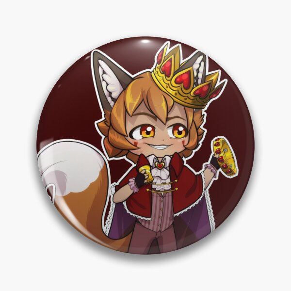 Item preview, Prince of Hearts Ren designed and sold by SpektreWolf.