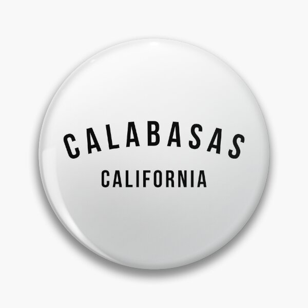 Item preview, Calabasas California City State designed and sold by lukassfr.