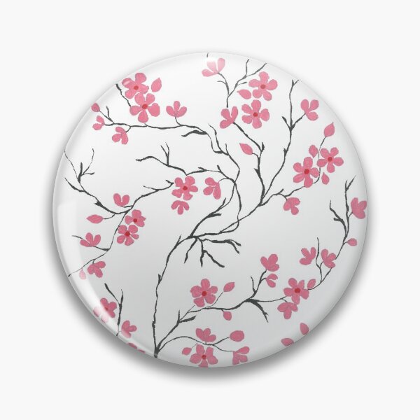 Item preview, Pink Cherry Blossom  designed and sold by artichromadsgns.
