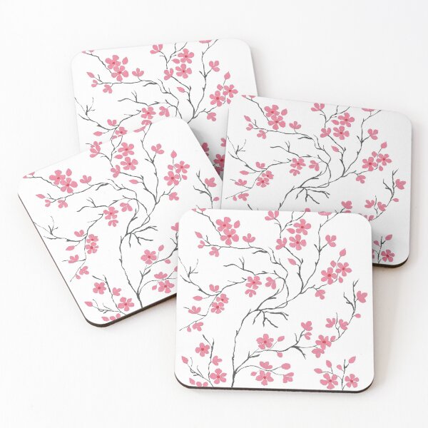 Item preview, Pink Cherry Blossom  designed and sold by artichromadsgns.