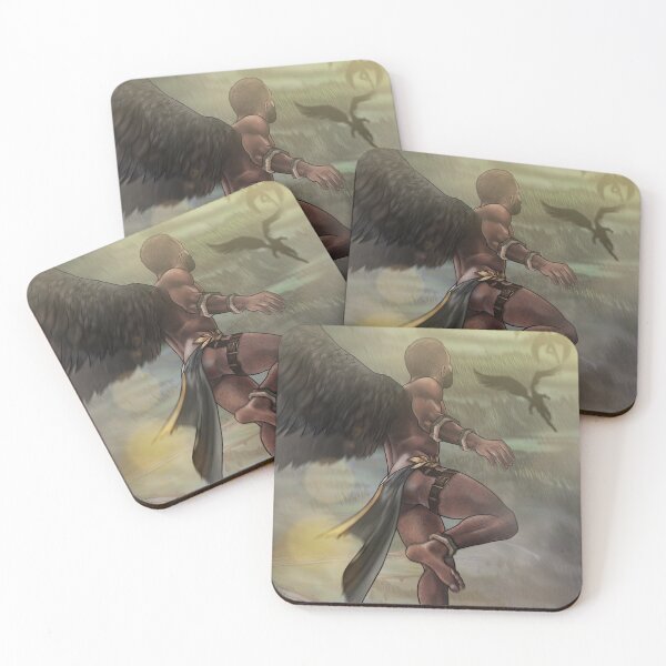 Item preview, Lord of the Four Winds designed and sold by St-Jinx.
