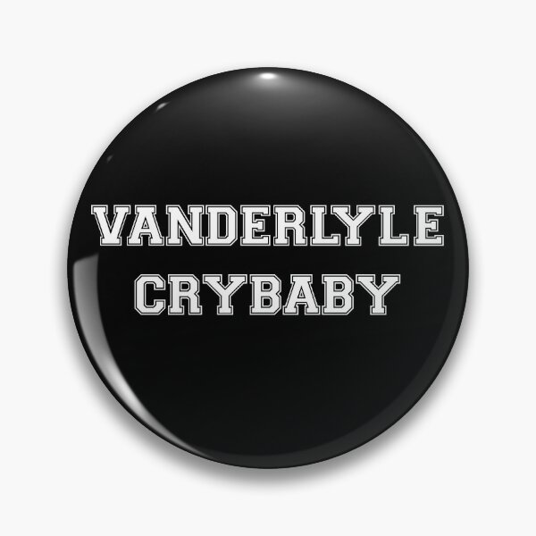 Item preview, El Nacional - Vanderlyle Crybaby Geeks designed and sold by TheN.