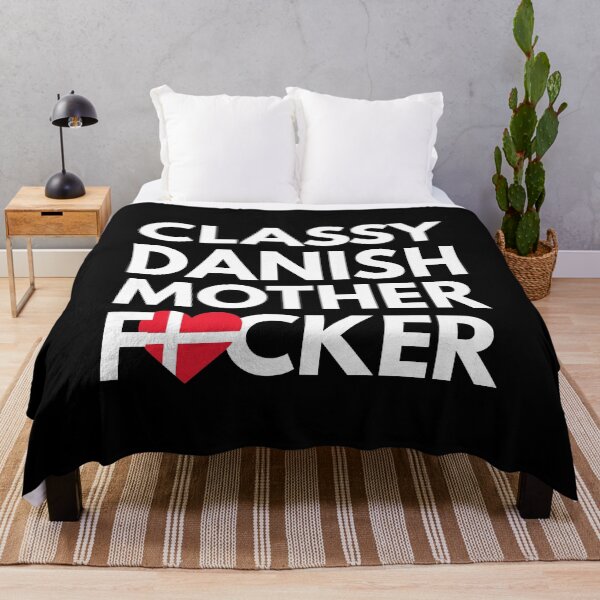 Item preview, Classy Danish MF Mother Focker Denmark designed and sold by HelloFromAja.