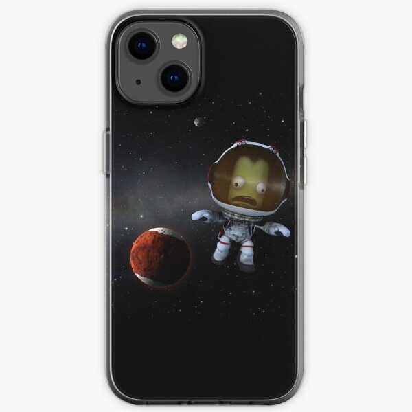 KERBAL SPACE PROGRAM iPhone Soft Case