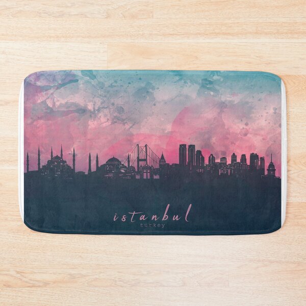 Item preview, istanbul skyline designed and sold by BekimART2.