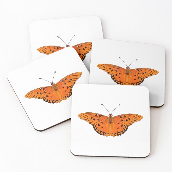 Item preview, Gulf fritillary  designed and sold by edwardmhz.