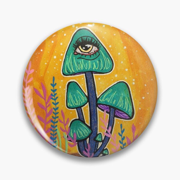 Item preview, a conscious shroom designed and sold by Angharad Buckler.