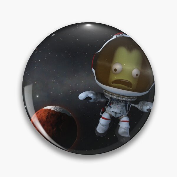 Item preview, KERBAL SPACE PROGRAM designed and sold by HenriHERVOUET.