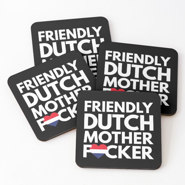 Item preview, Friendly Dutch MF Mother Focker Danish designed and sold by HelloFromAja.