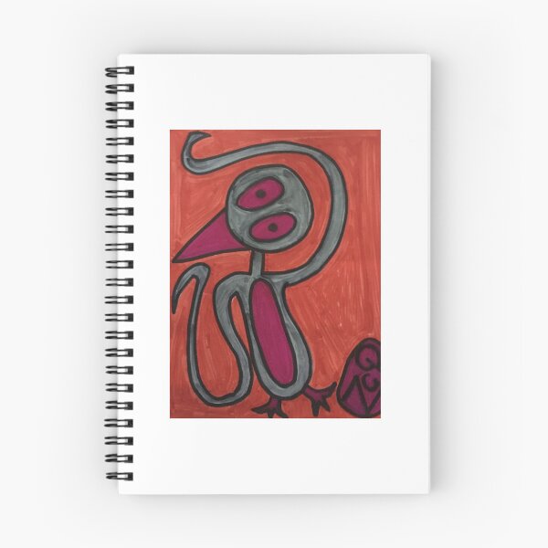 Item preview, Solitary Jubilant Birdie designed and sold by MezzOpulent.