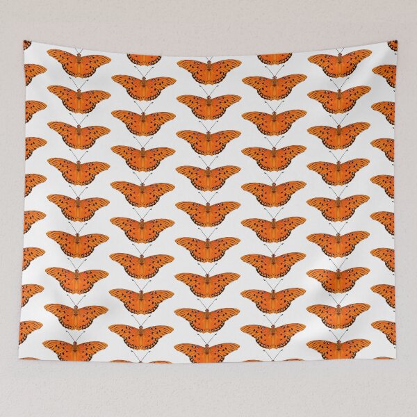 Item preview, Gulf fritillary  designed and sold by edwardmhz.