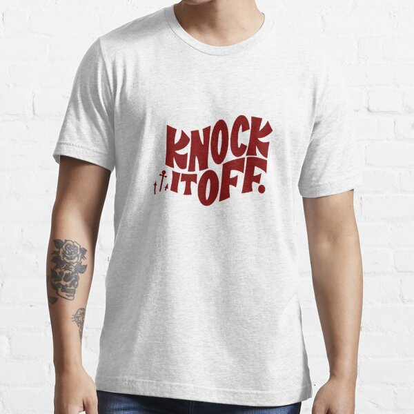 hard knock life shirt