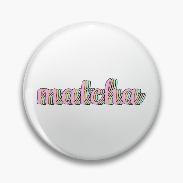 Item preview, Matcha Retro Pastel designed and sold by lukassfr.