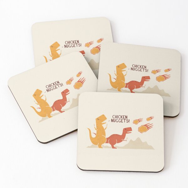 Item preview, Nuggets designed and sold by HandsOffMyDinosaur.