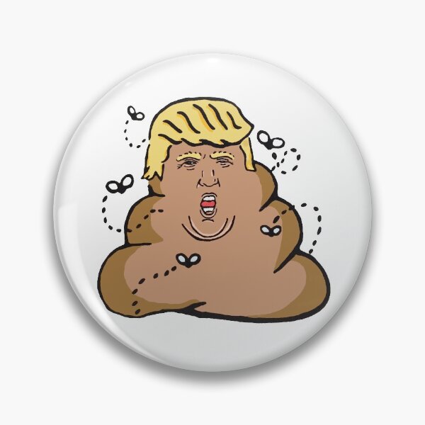 Item preview, Dump Trump designed and sold by kunstform.