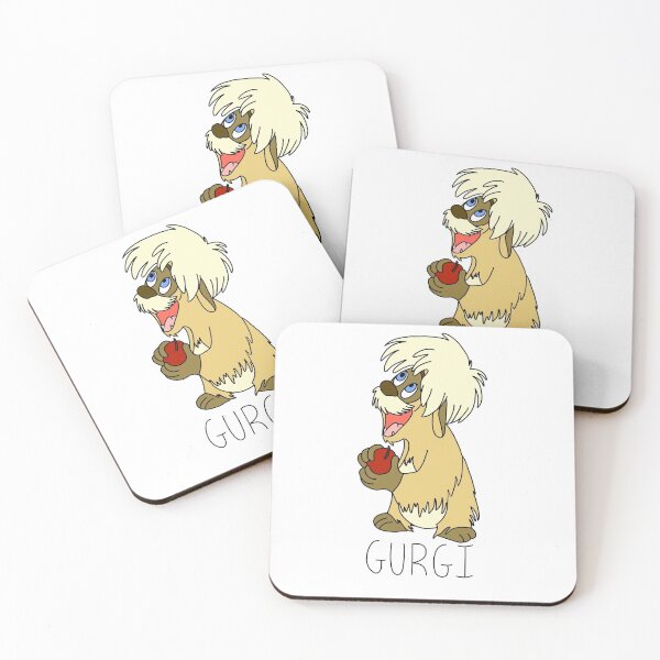 Item preview, Gurgi designed and sold by JollyEclectic.