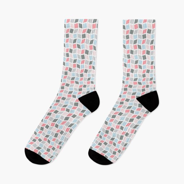 Item preview, Squares and diamonds designed and sold by Lelyely.