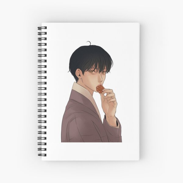 na kyum Cuaderno de espiral