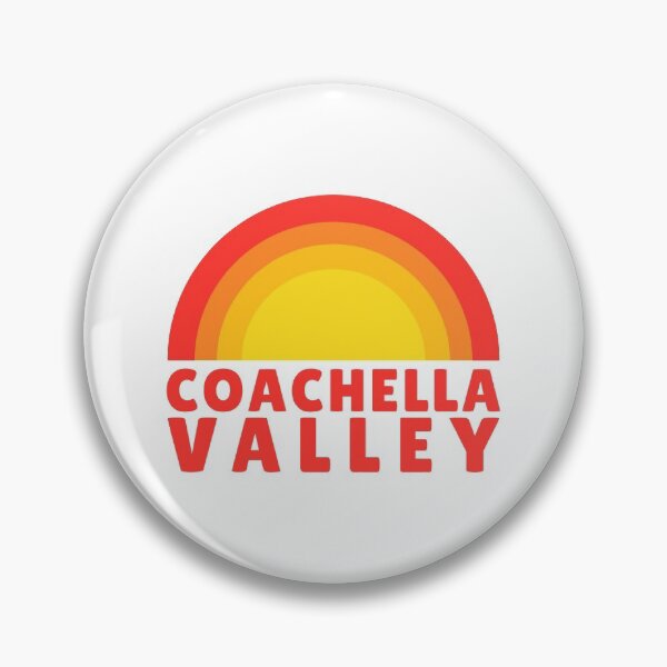 Item preview, Coachella Valley Sunset  designed and sold by lukassfr.