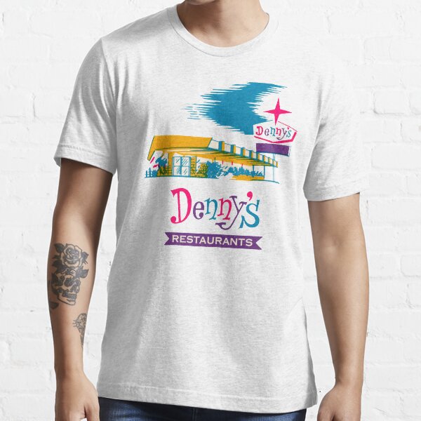 "Denny's Restaurants" Tshirt for Sale by attractivedecoy Redbubble