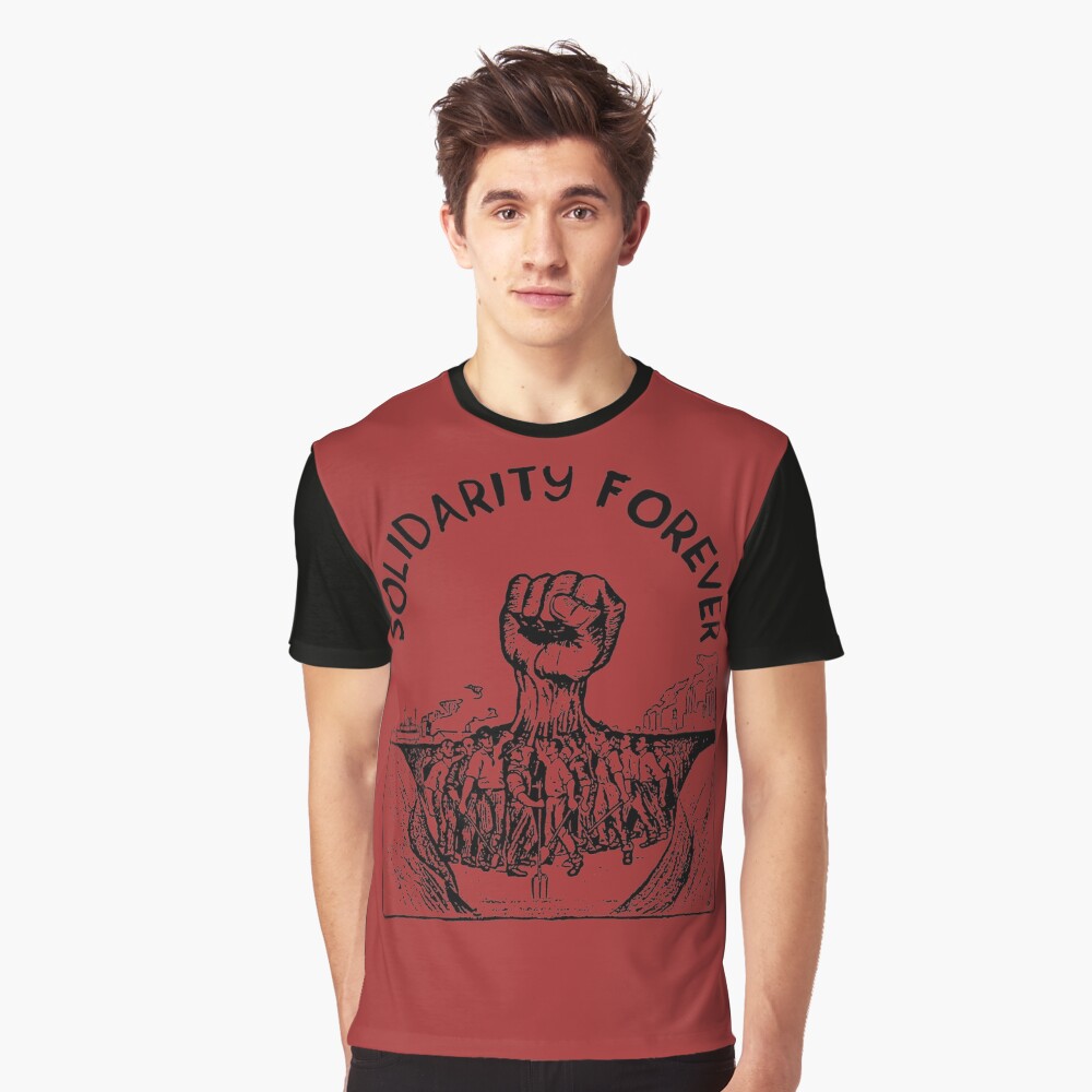Artikel-Vorschau von Grafik T-Shirt, designt und verkauft von SpaceDogLaika.