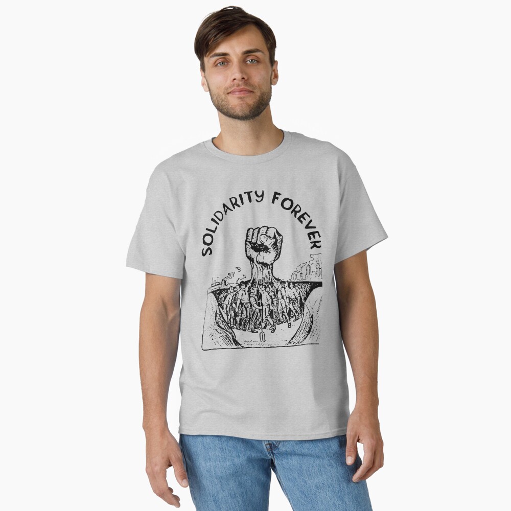 Artikel-Vorschau von Classic T-Shirt, designt und verkauft von SpaceDogLaika.