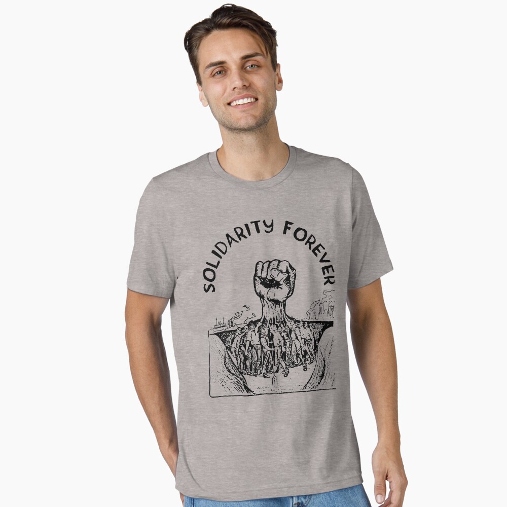 Artikel-Vorschau von Essential T-Shirt, designt und verkauft von SpaceDogLaika.
