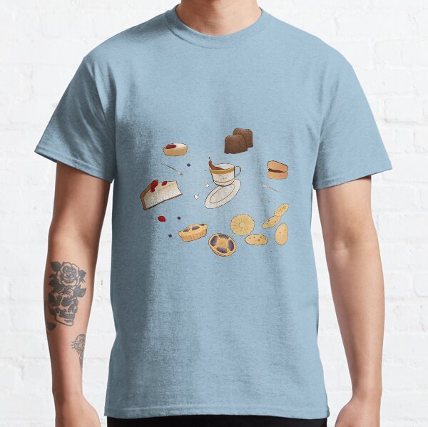 Tea Time Classic T-Shirt