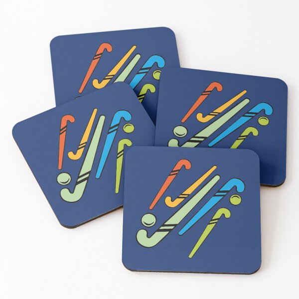 Item preview, Hockey stick colorful designed and sold by hookfreaks.