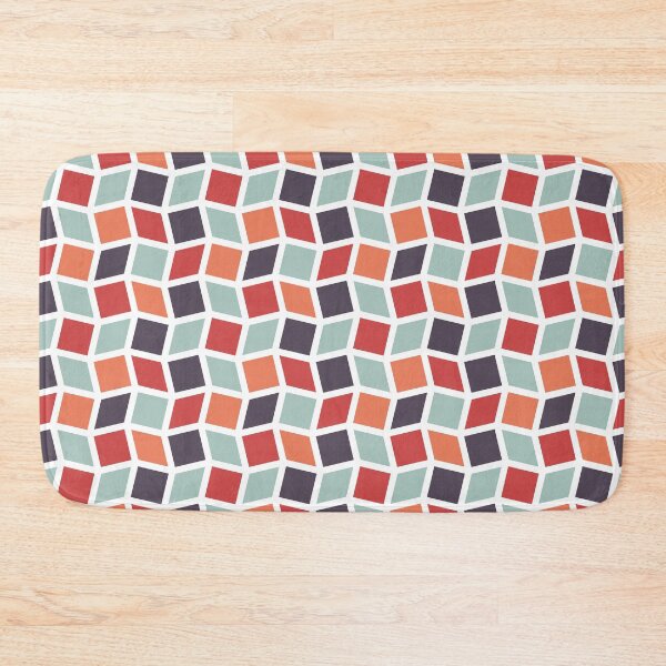 Item preview, Squares and diamonds 3 designed and sold by Lelyely.