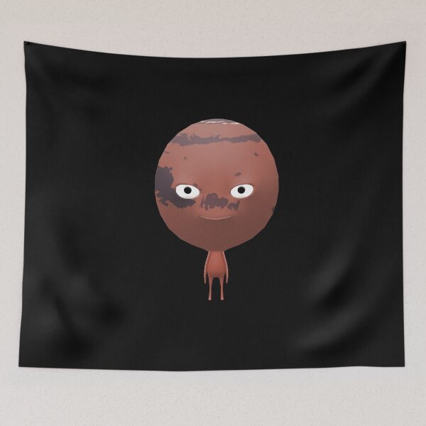 Item preview, The Mars designed and sold by SingingPlanets.