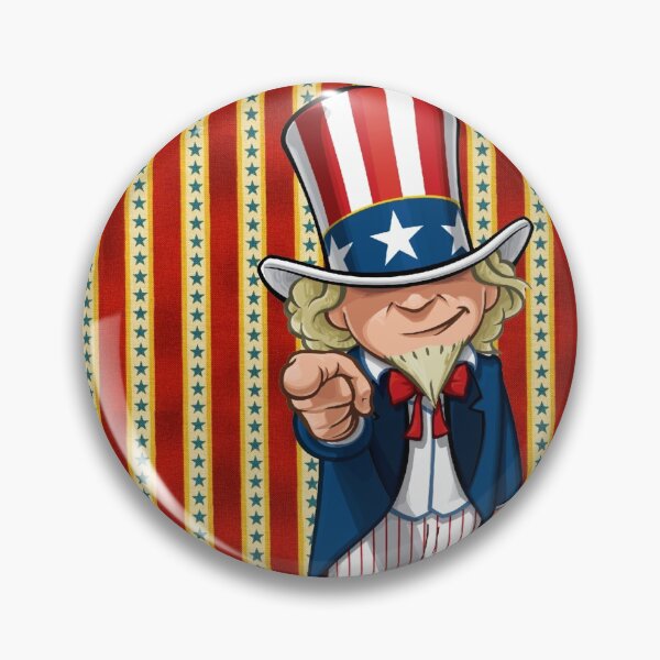 Item preview, The call of Uncle Sam designed and sold by User70.