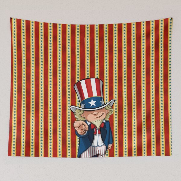 Item preview, The call of Uncle Sam designed and sold by User70.