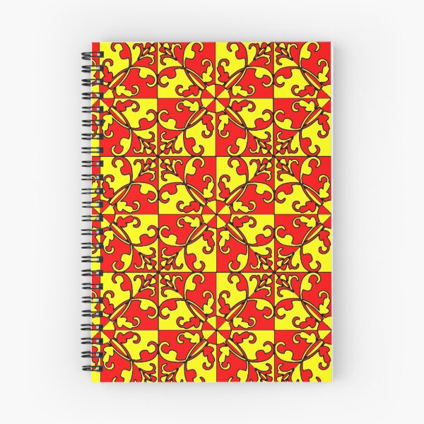 Item preview, RED BLACK YELLOW-361 designed and sold by Infopreneur1231.