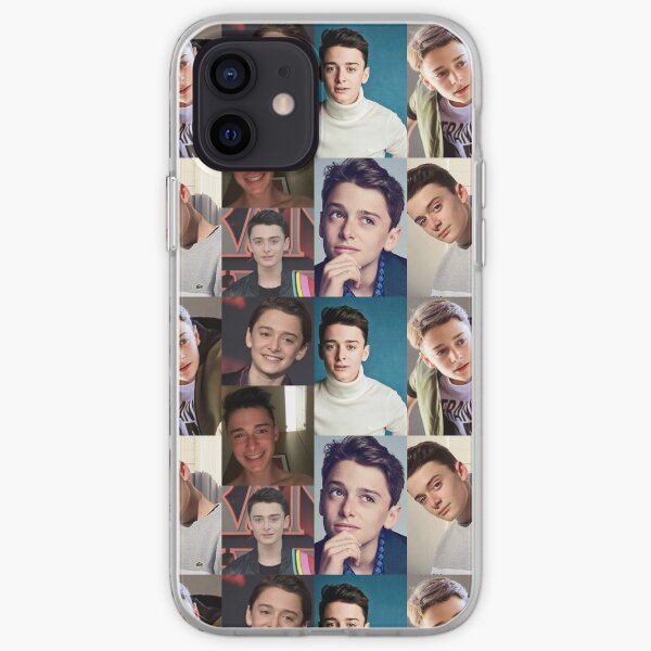 Noah Schnapp iPhone Soft Case